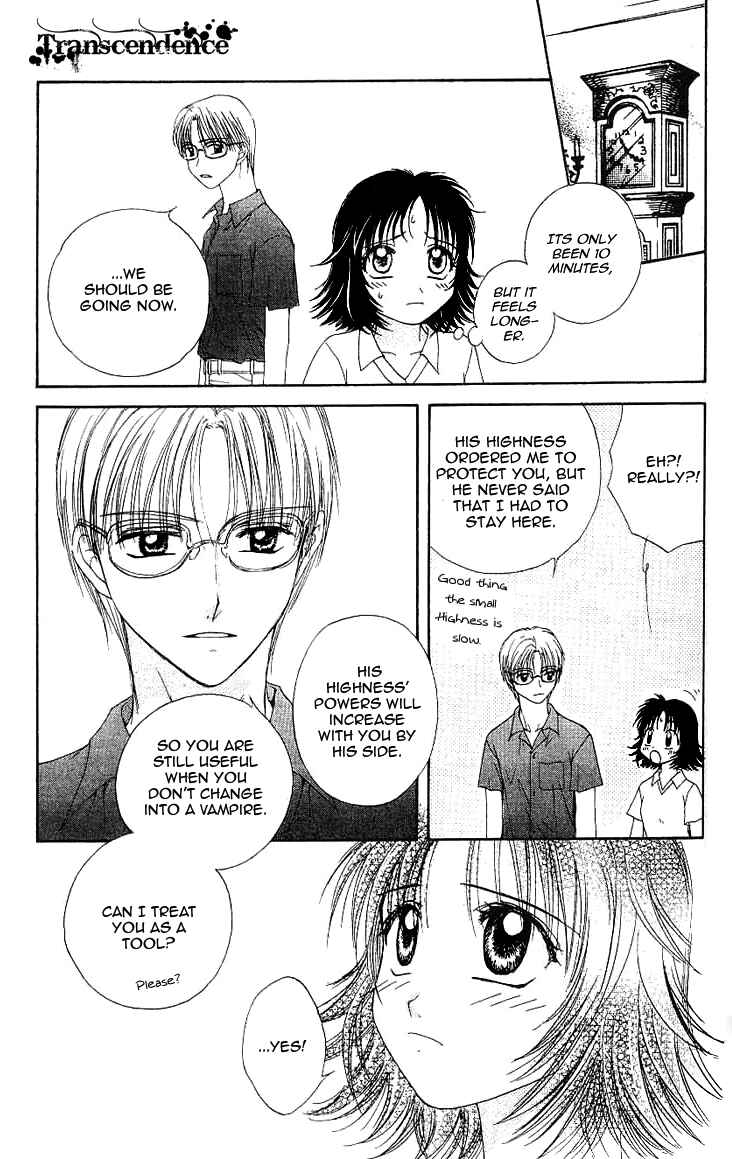 Page 36 Chapter 3 Kenketsu Rush