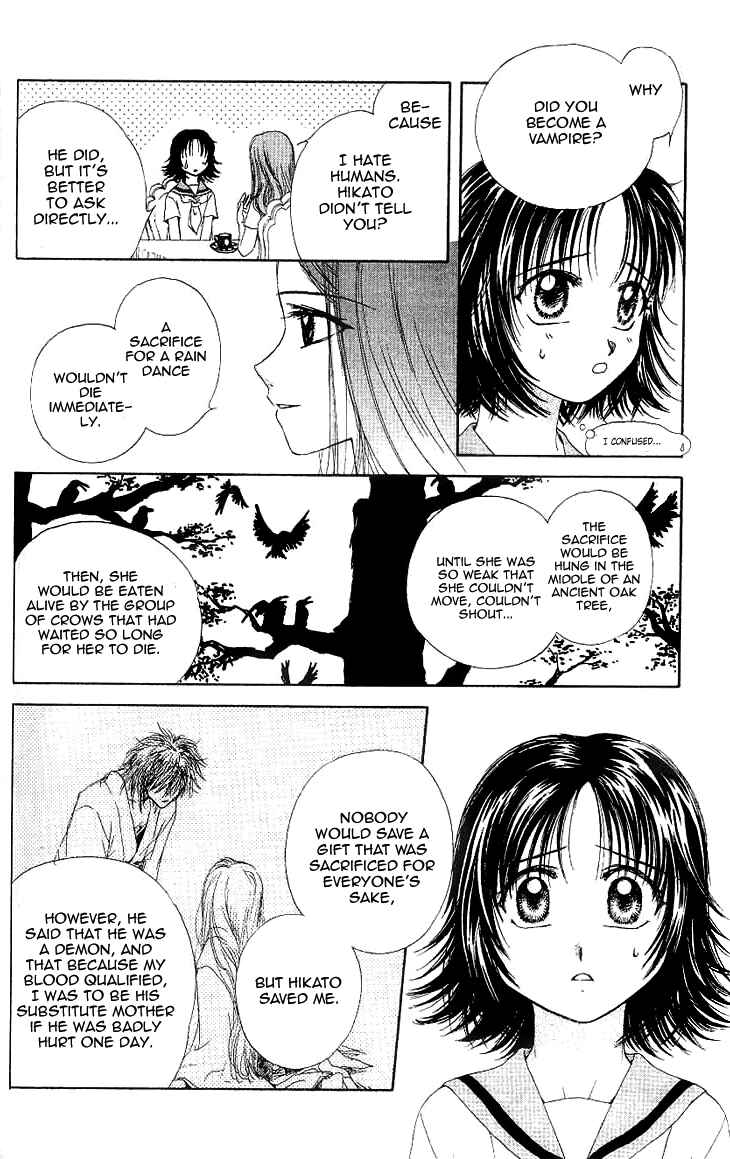 Page 51 Chapter 3 Kenketsu Rush