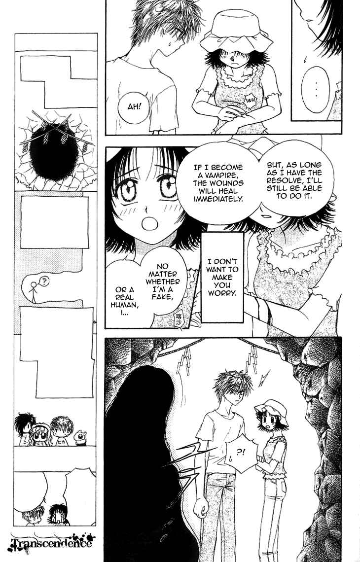 Page 9 Chapter 3 Kenketsu Rush