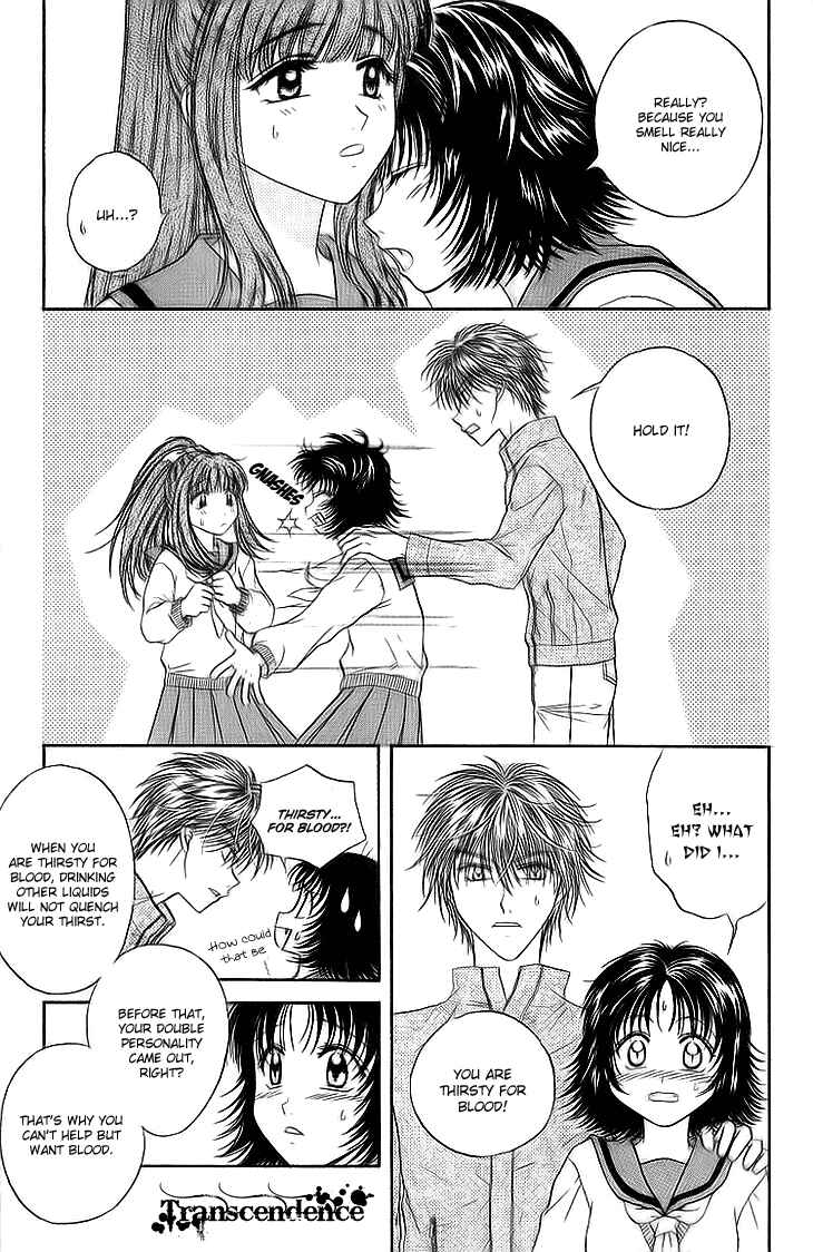 Page 17 Chapter 9 Kenketsu Rush