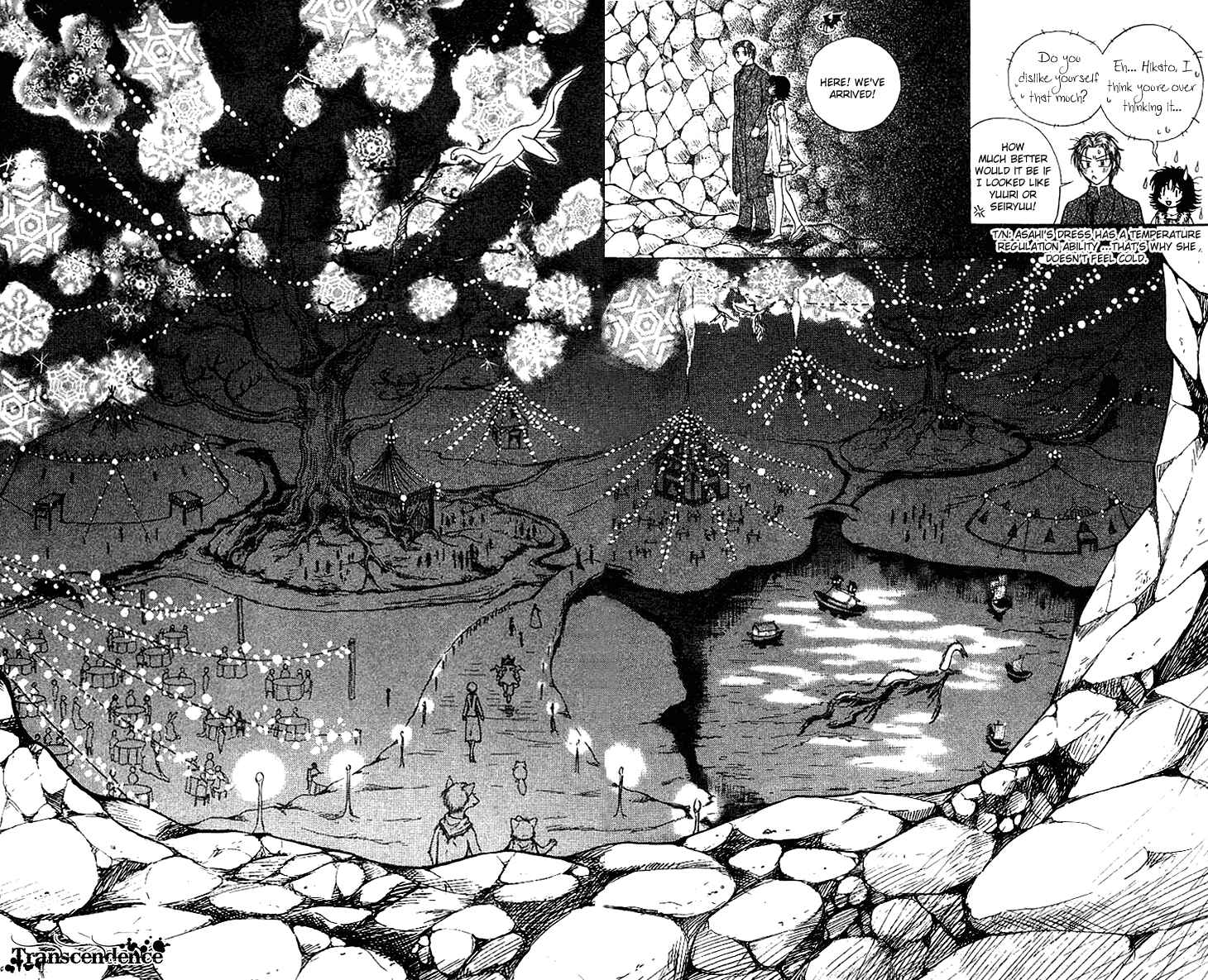 Page 26 Chapter 9 Kenketsu Rush