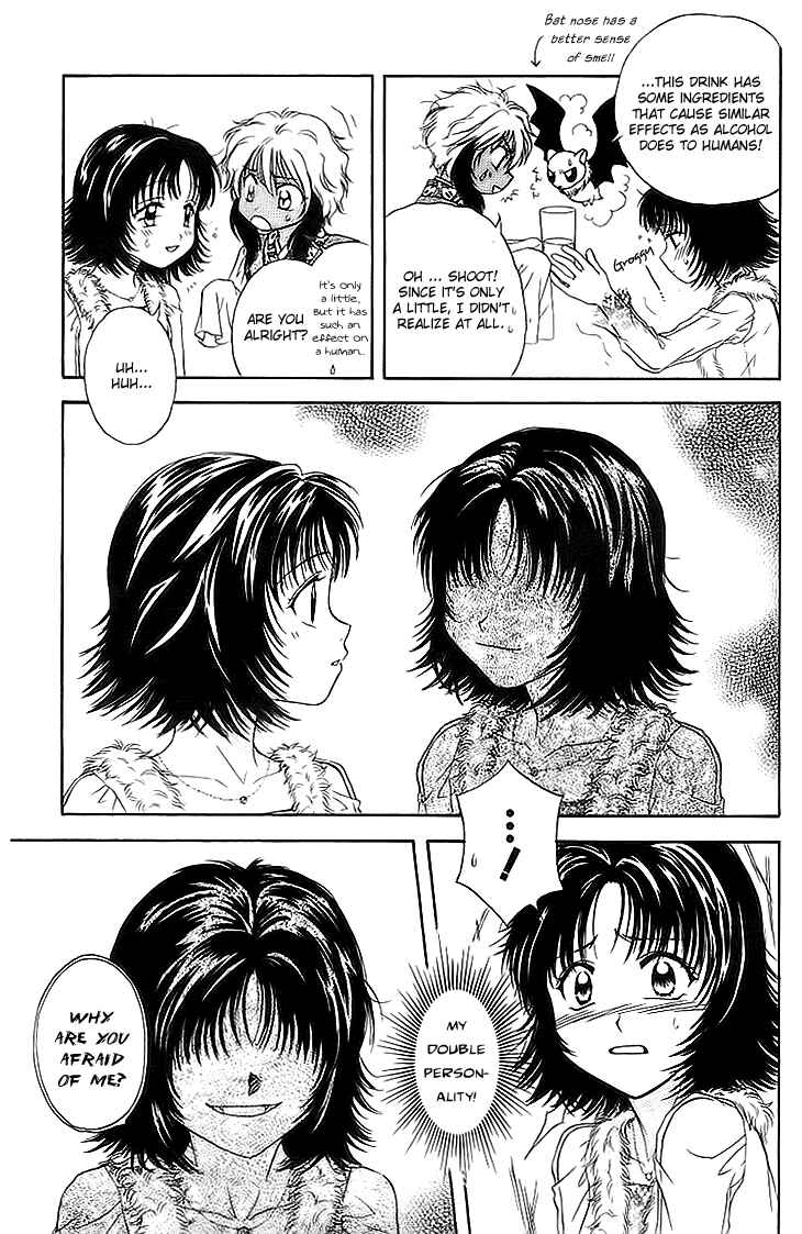 Page 34 Chapter 9 Kenketsu Rush