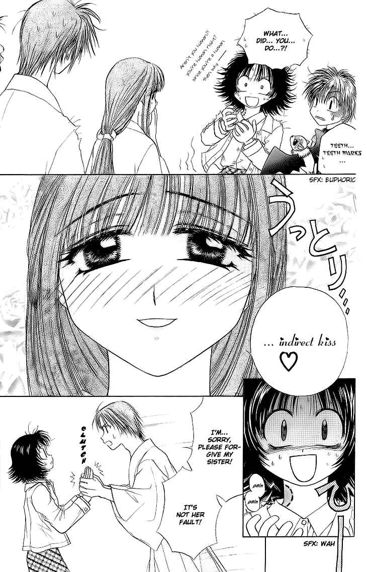 Page 10 Chapter 4 Kenketsu Rush