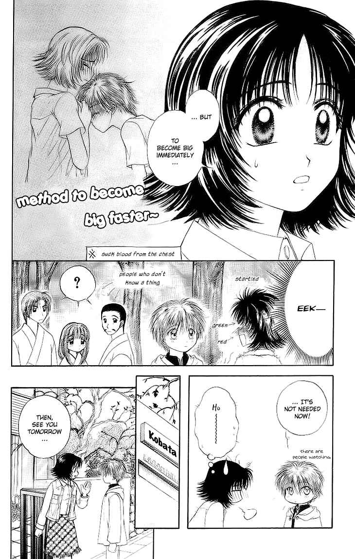 Page 15 Chapter 4 Kenketsu Rush