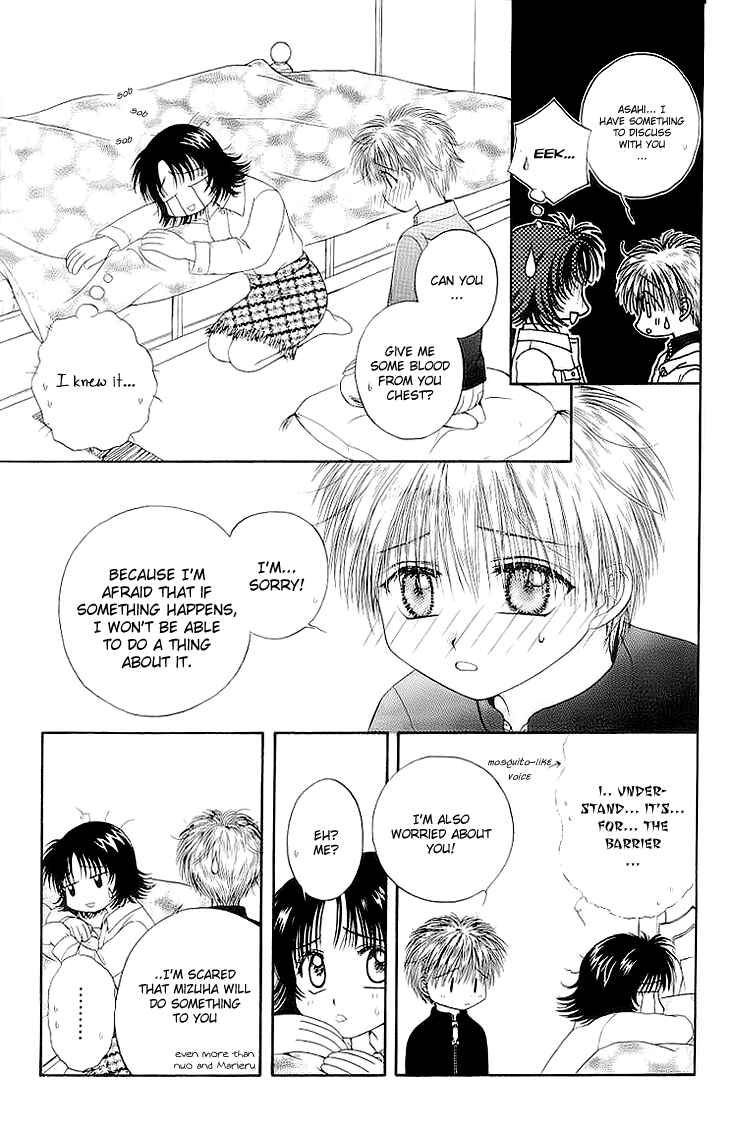 Page 16 Chapter 4 Kenketsu Rush