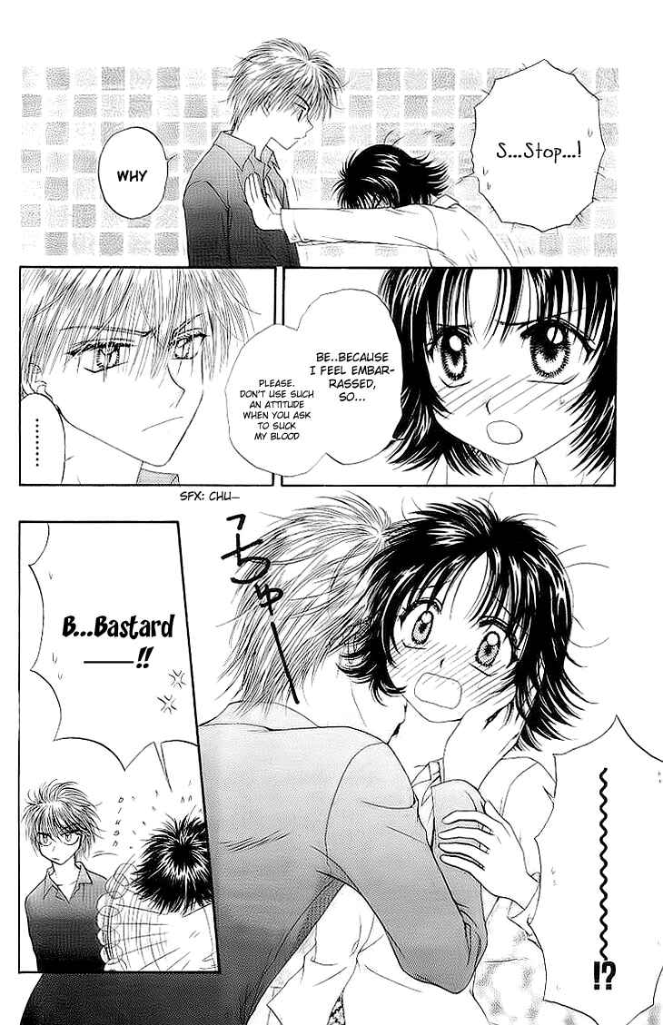 Page 19 Chapter 4 Kenketsu Rush