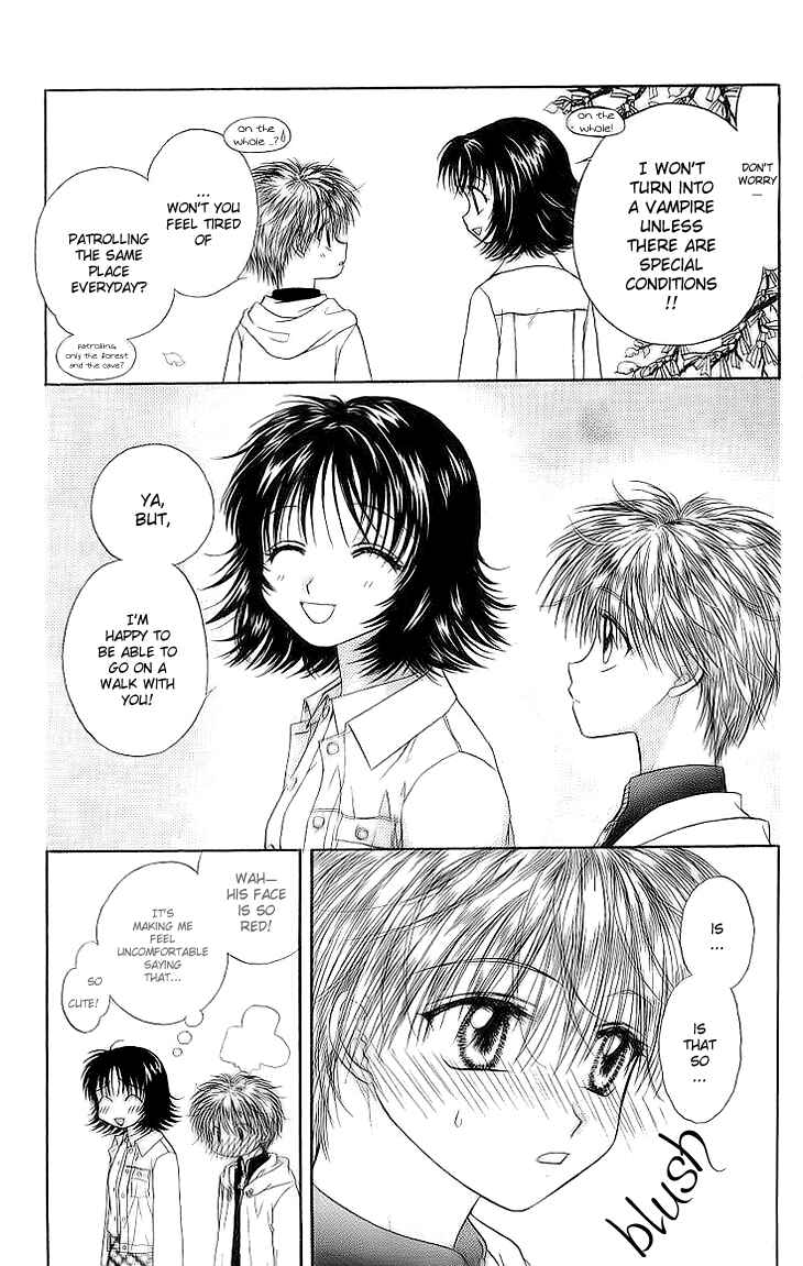 Page 4 Chapter 4 Kenketsu Rush