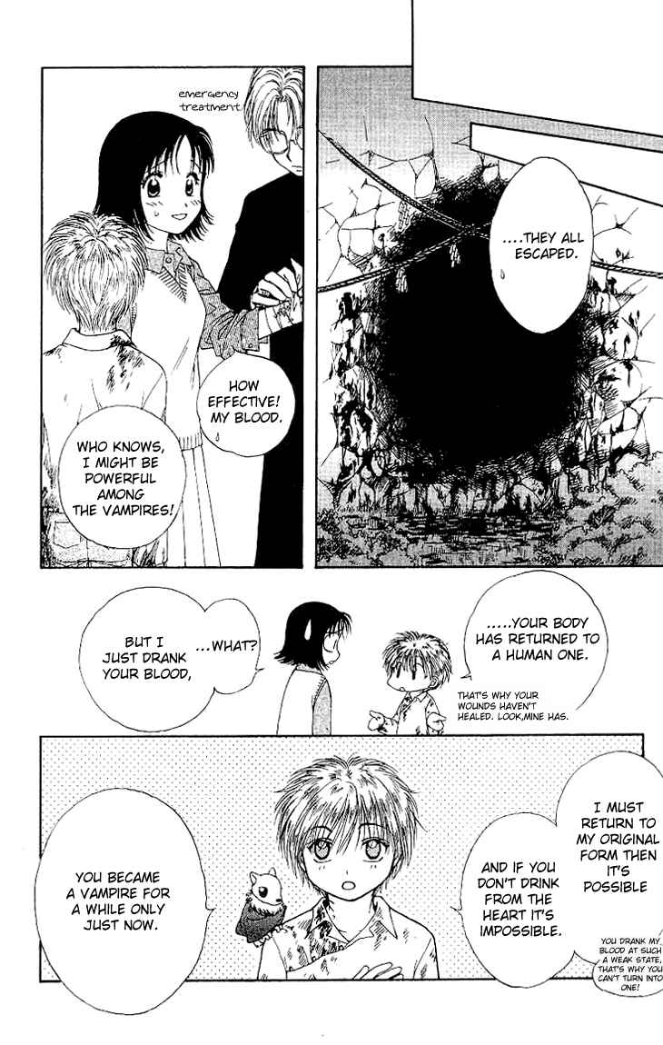 Page 26 Chapter 1.1 Kenketsu Rush