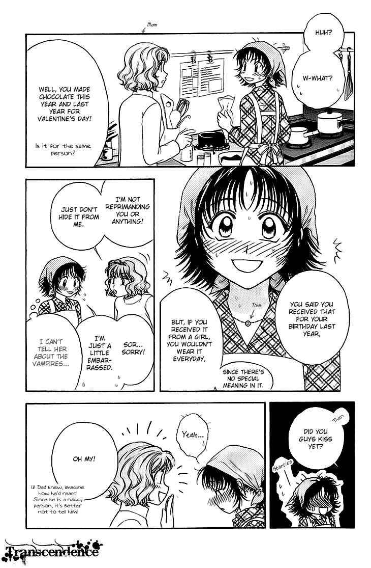 Page 6 Chapter 10 Kenketsu Rush