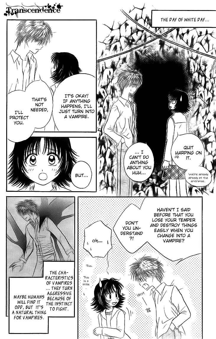 Page 28 Chapter 5 Kenketsu Rush