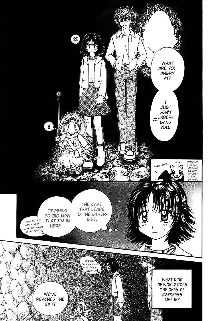 Page 31 Chapter 5 Kenketsu Rush