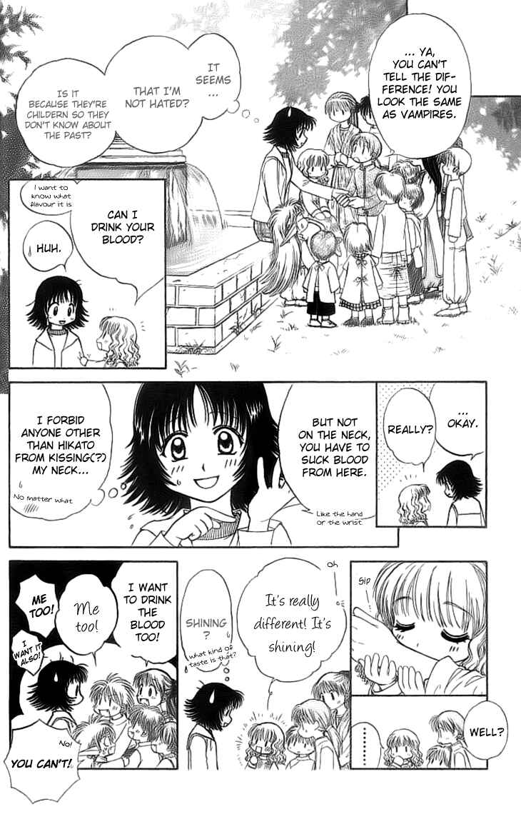 Page 38 Chapter 5 Kenketsu Rush