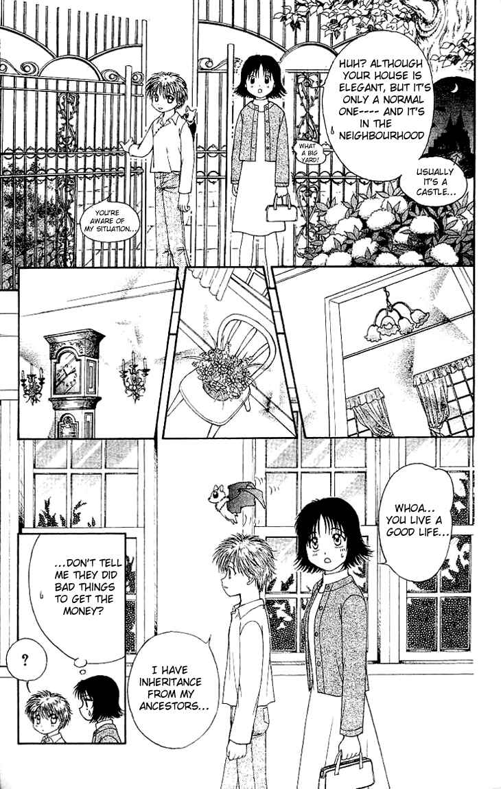 Page 20 Chapter 1 Kenketsu Rush