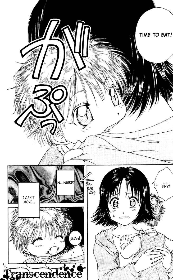 Page 7 Chapter 1 Kenketsu Rush