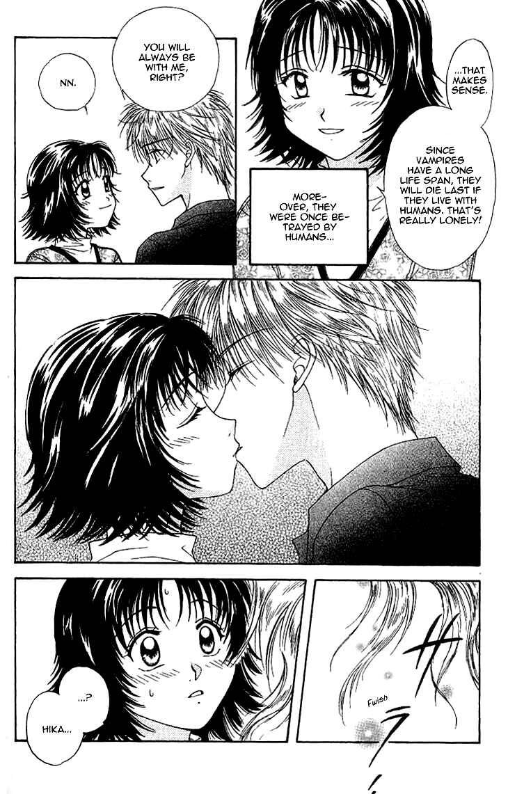 Page 15 Chapter 11 Kenketsu Rush
