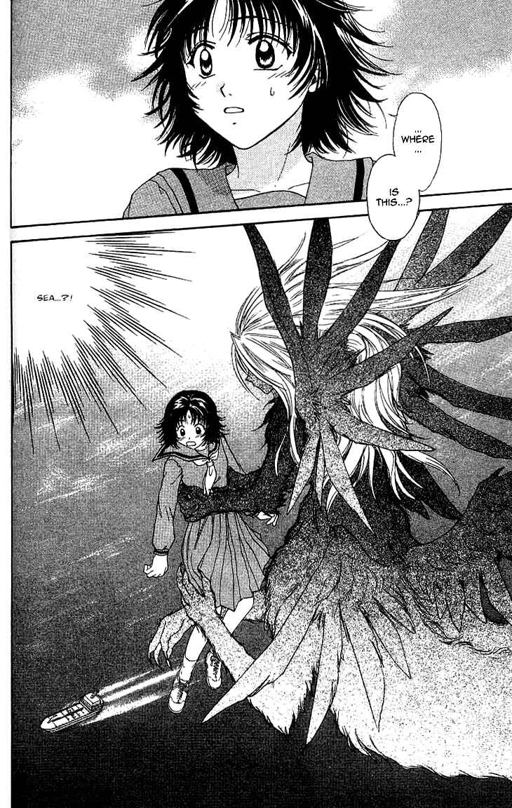 Page 35 Chapter 11 Kenketsu Rush
