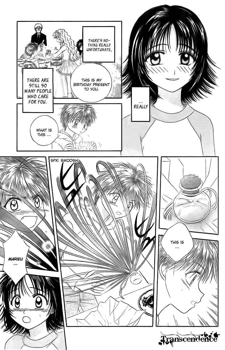 Page 25 Chapter 6 Kenketsu Rush