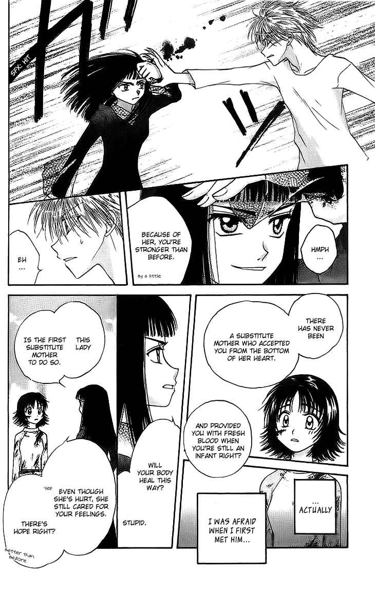 Page 46 Chapter 6 Kenketsu Rush