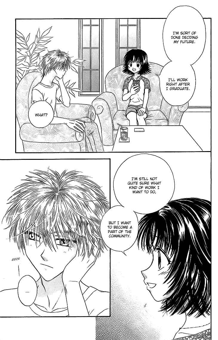 Page 3 Chapter 8 Kenketsu Rush