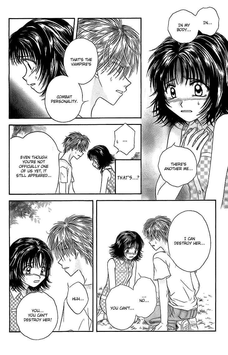 Page 36 Chapter 8 Kenketsu Rush