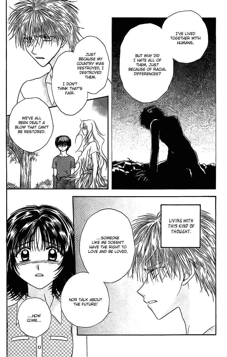 Page 40 Chapter 8 Kenketsu Rush
