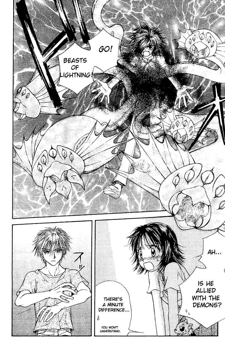 Page 35 Chapter 2 Kenketsu Rush