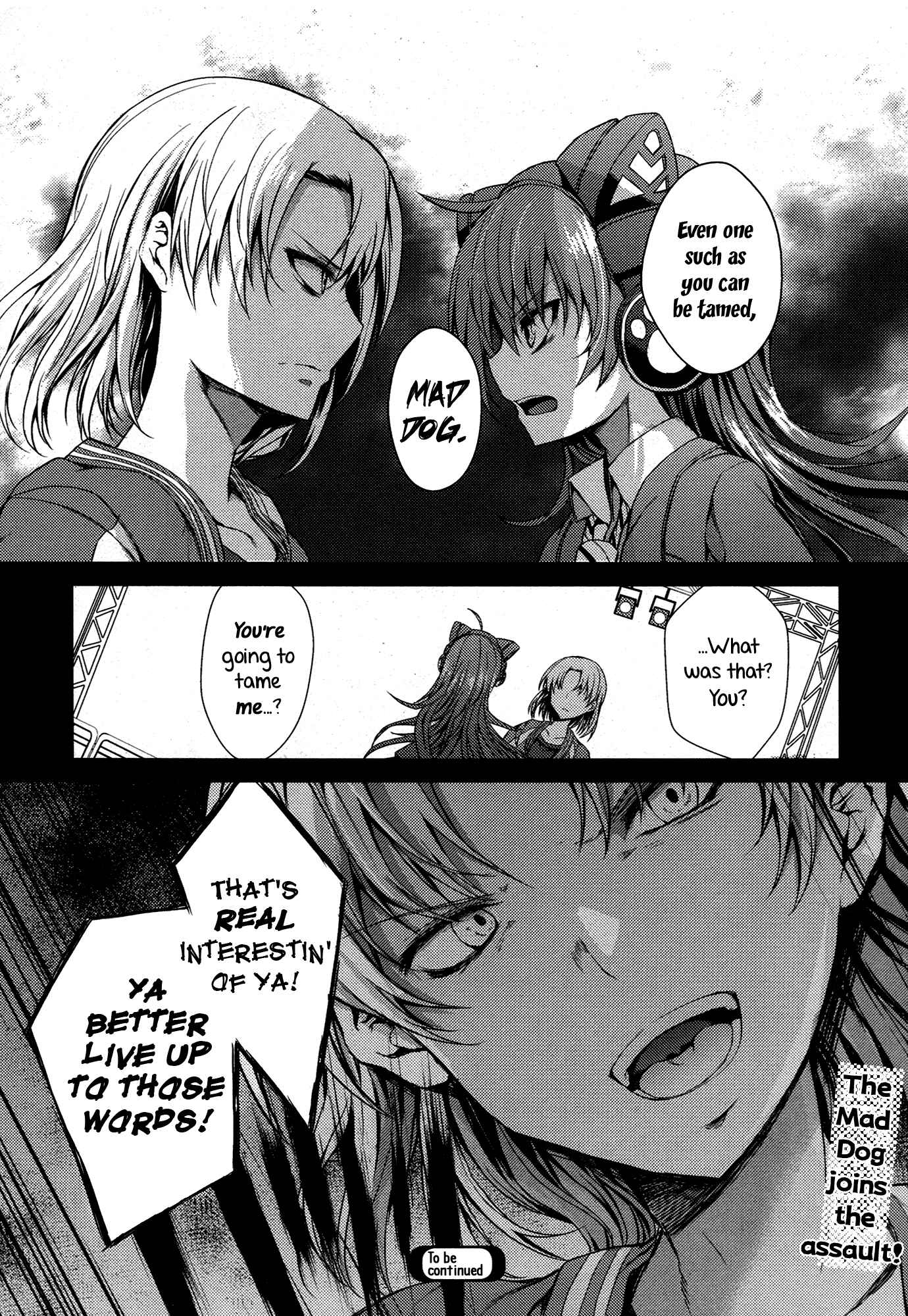 Page 20 Chapter 8 BanG Dream! - RAiSe! The Story of my Music