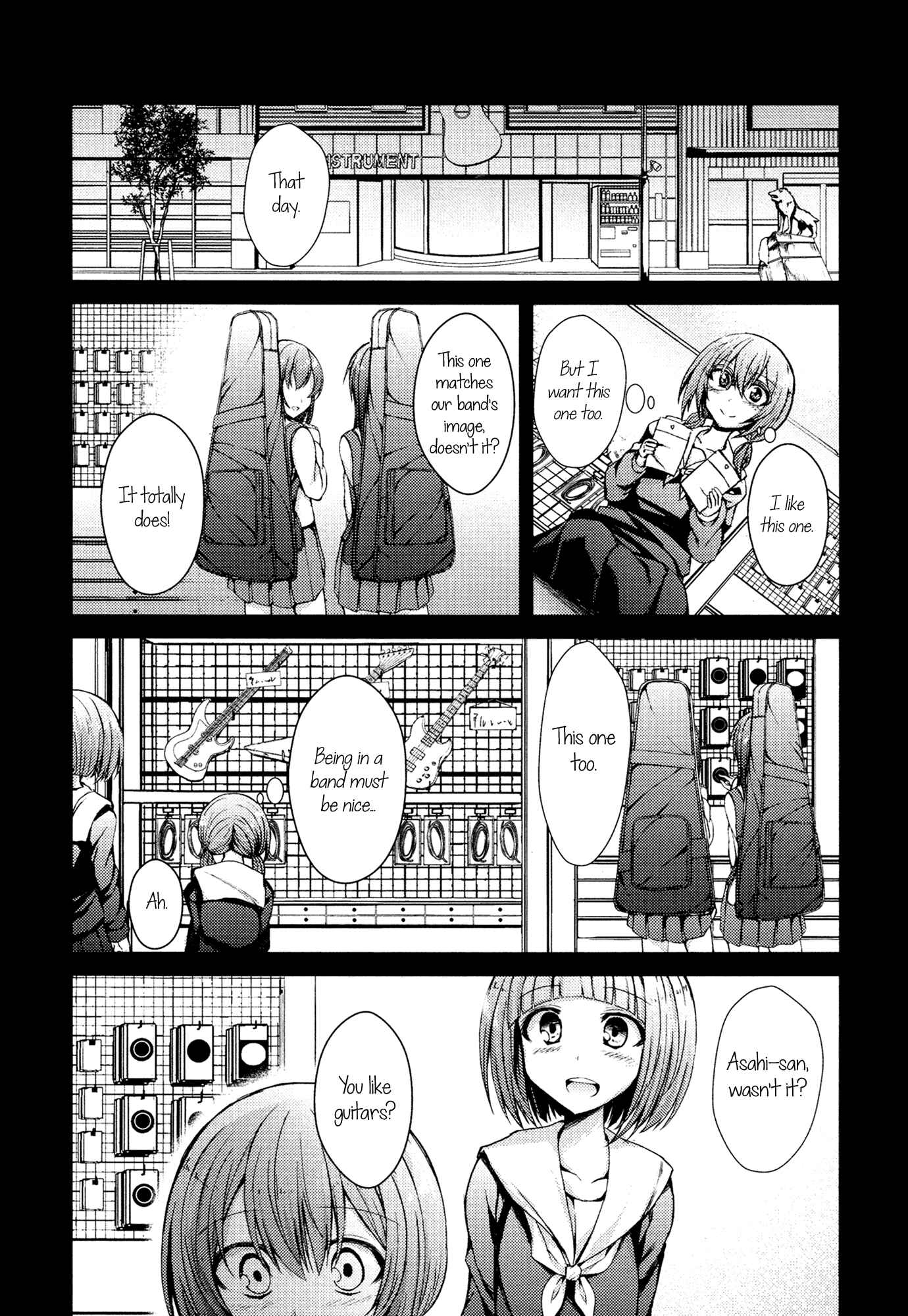 Page 10 Chapter 4 BanG Dream! - RAiSe! The Story of my Music