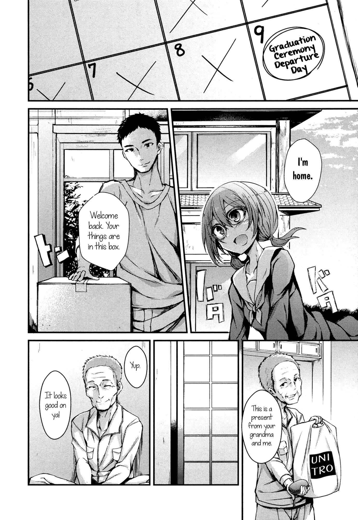 Page 2 Chapter 4 BanG Dream! - RAiSe! The Story of my Music