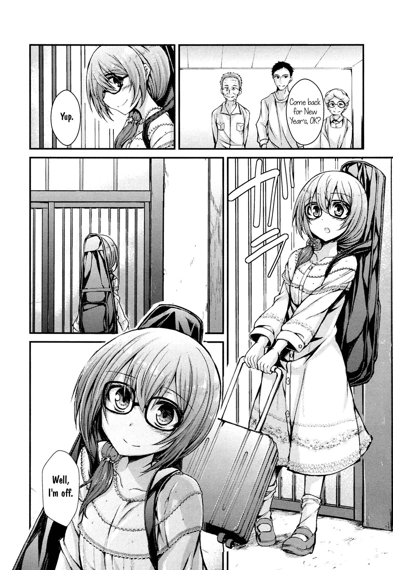 Page 6 Chapter 4 BanG Dream! - RAiSe! The Story of my Music