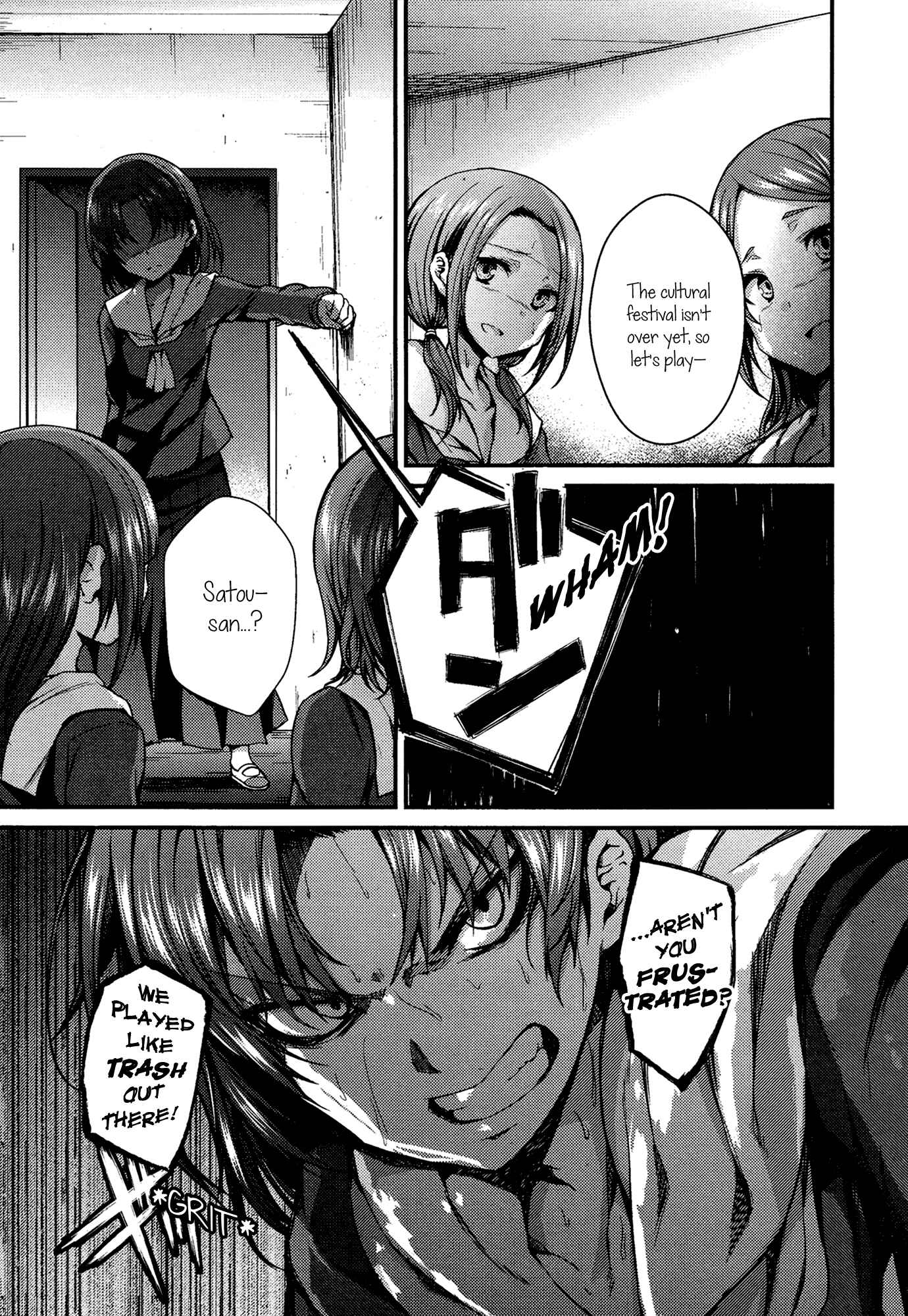 Page 10 Chapter 7 BanG Dream! - RAiSe! The Story of my Music