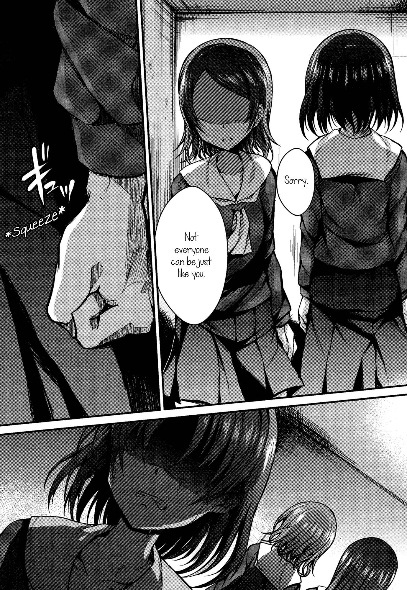 Page 12 Chapter 7 BanG Dream! - RAiSe! The Story of my Music