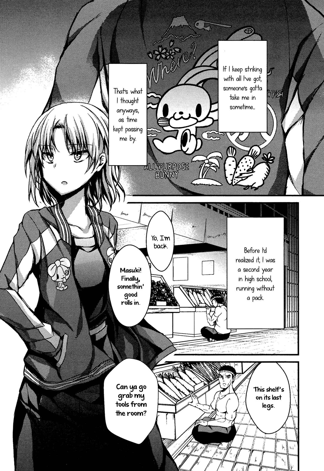 Page 16 Chapter 7 BanG Dream! - RAiSe! The Story of my Music