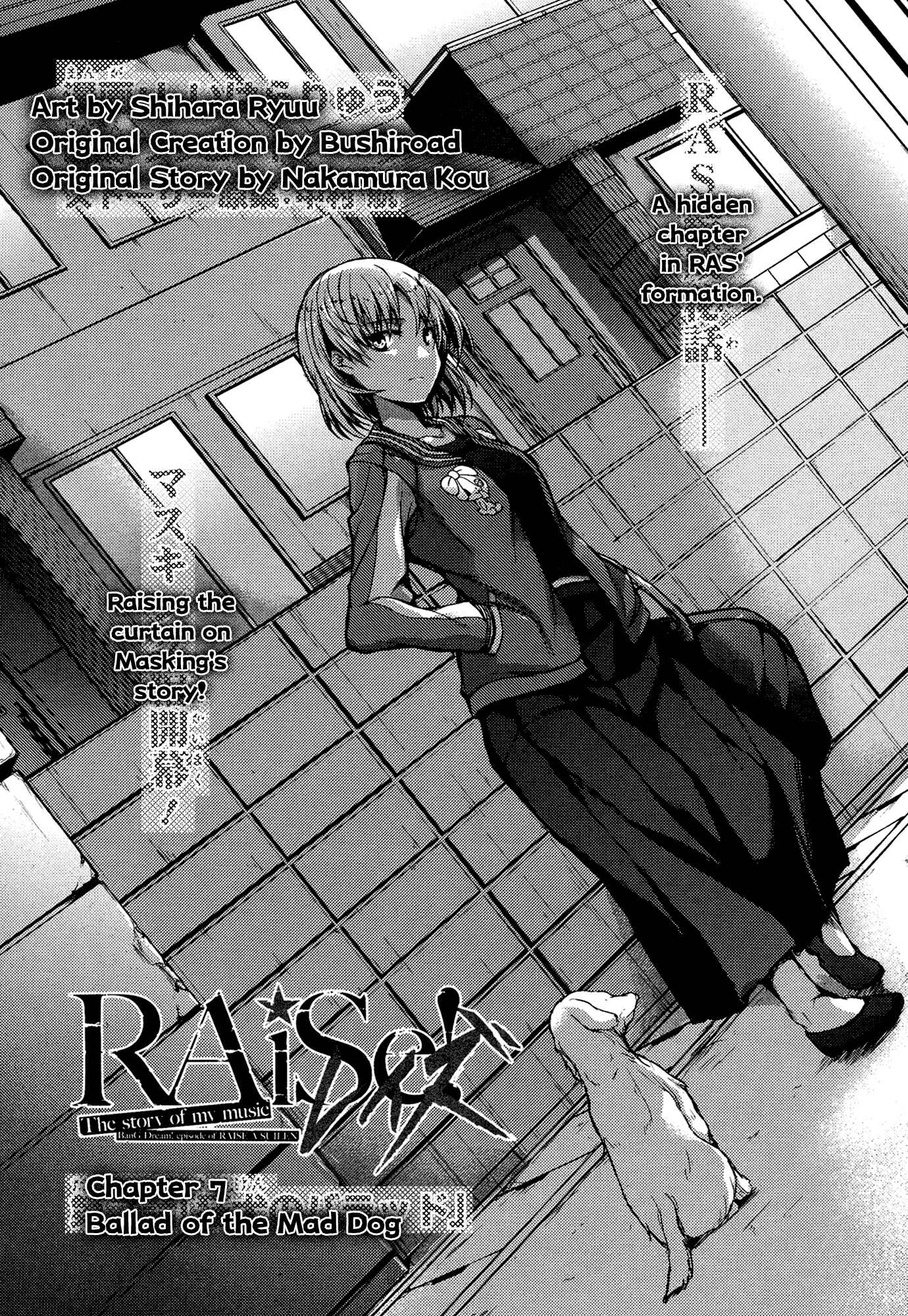 Page 2 Chapter 7 BanG Dream! - RAiSe! The Story of my Music