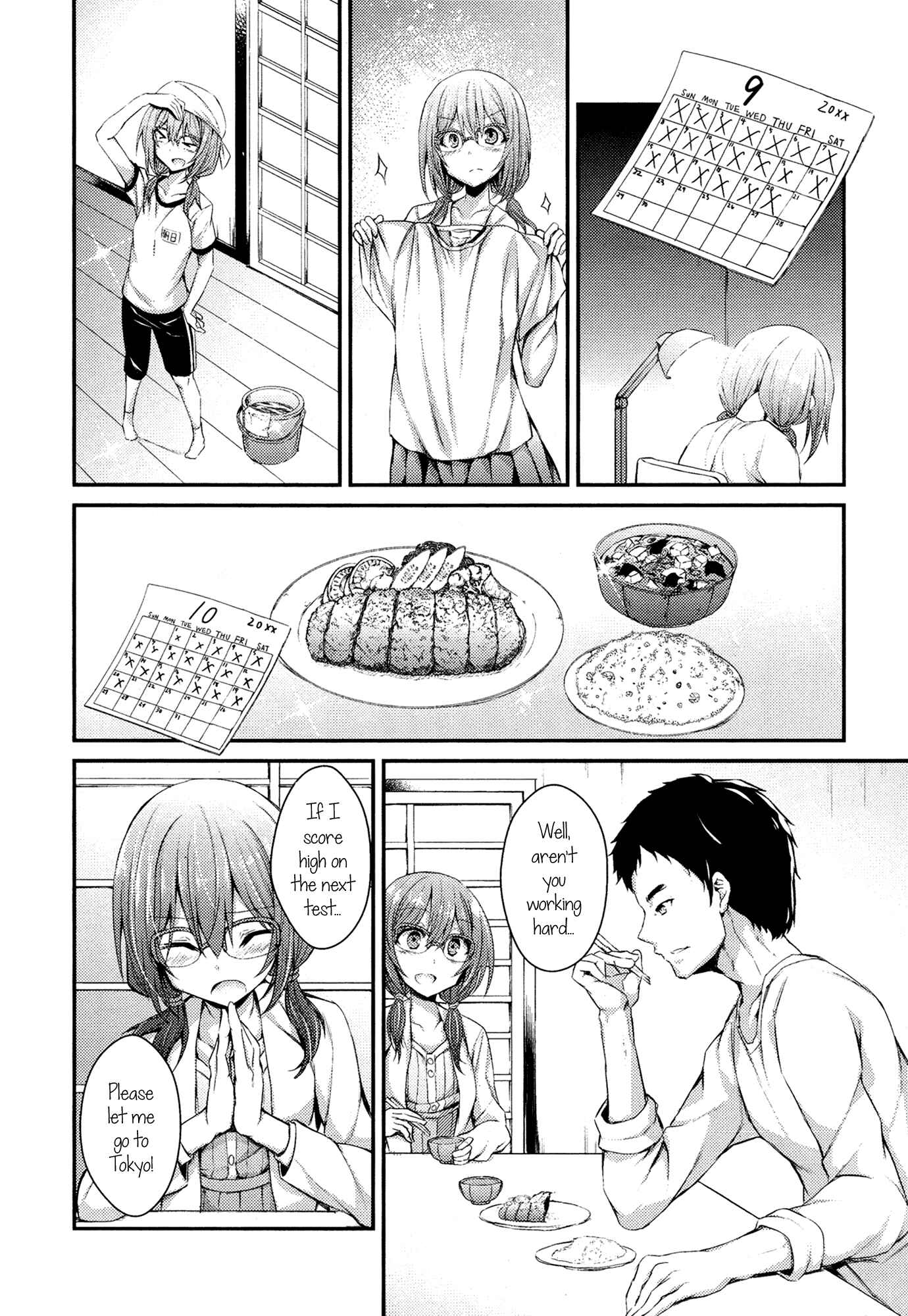 Page 10 Chapter 2 BanG Dream! - RAiSe! The Story of my Music