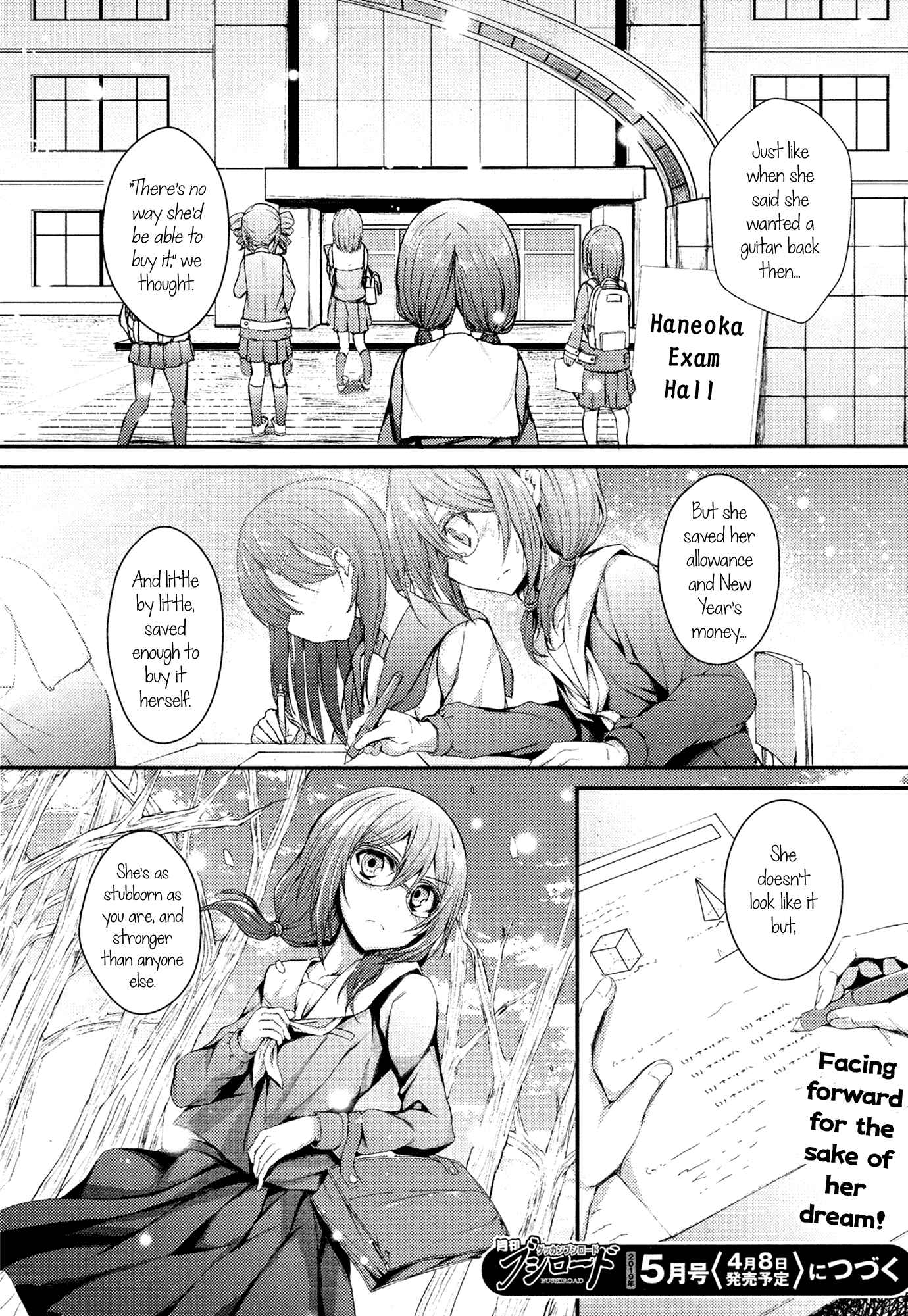 Page 18 Chapter 2 BanG Dream! - RAiSe! The Story of my Music
