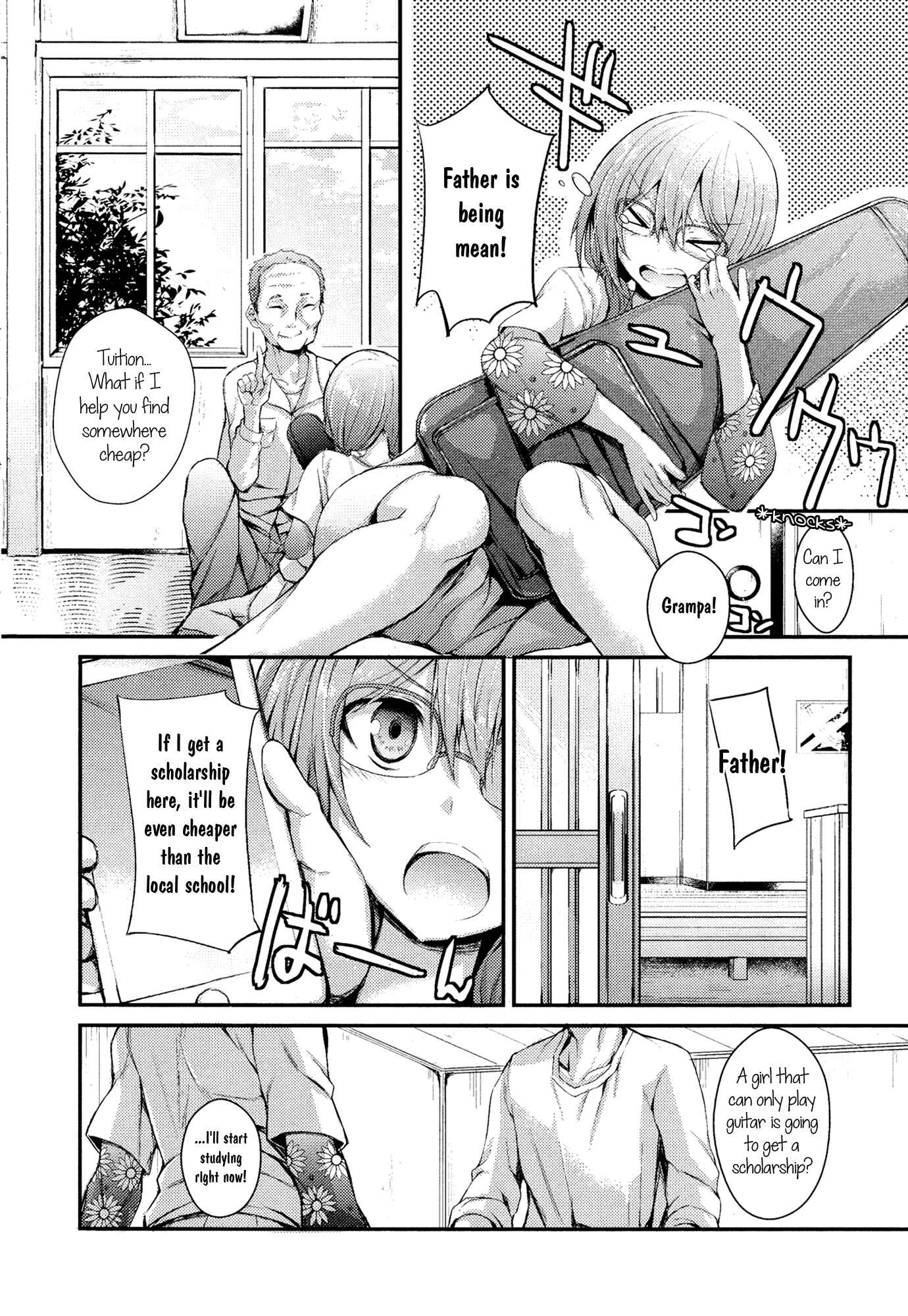 Page 6 Chapter 2 BanG Dream! - RAiSe! The Story of my Music