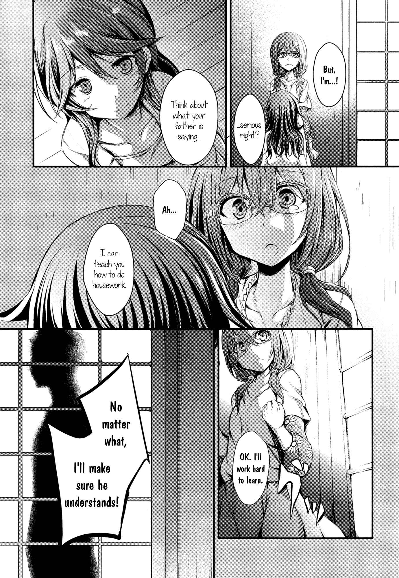 Page 8 Chapter 2 BanG Dream! - RAiSe! The Story of my Music