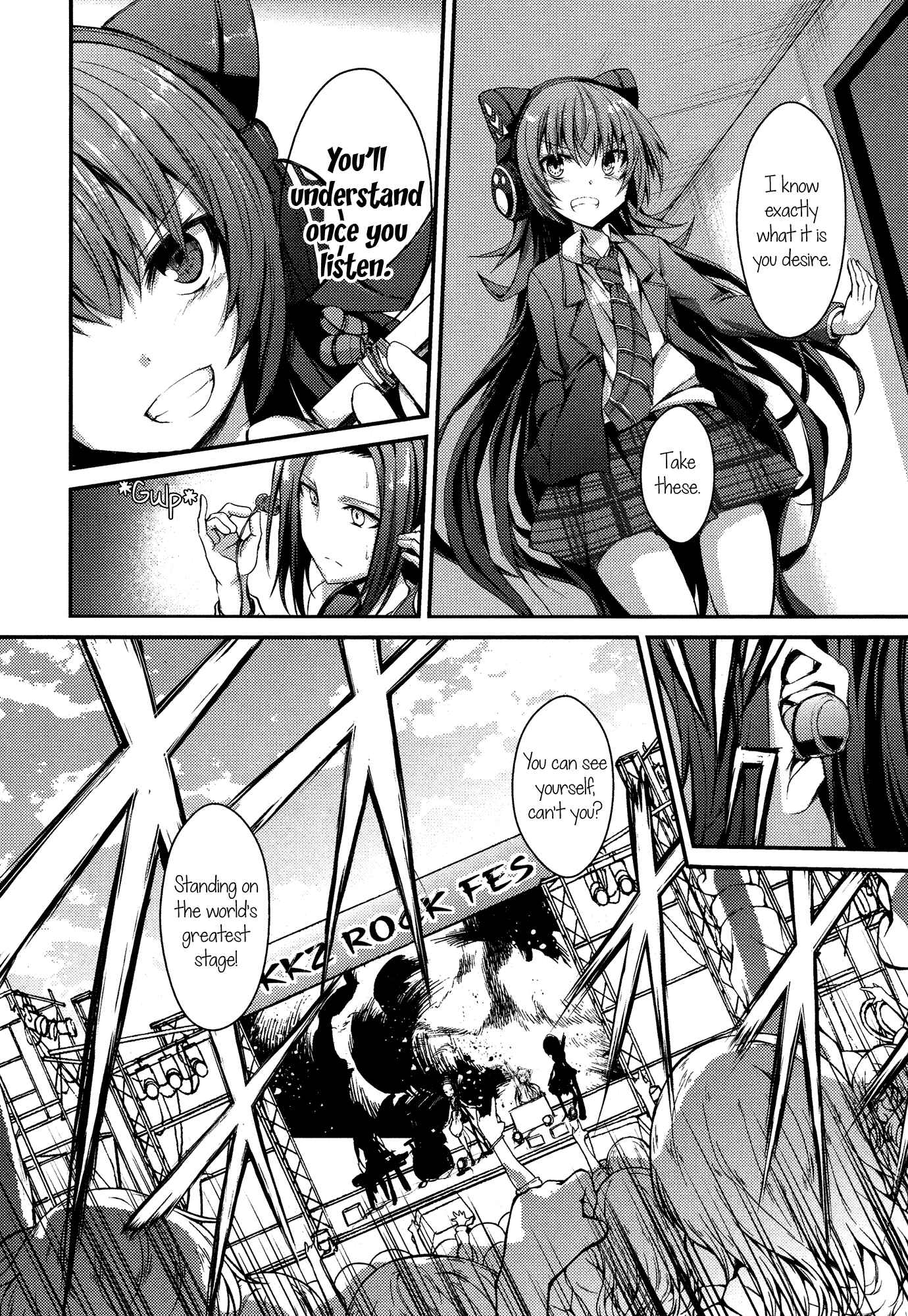 Page 10 Chapter 6 BanG Dream! - RAiSe! The Story of my Music
