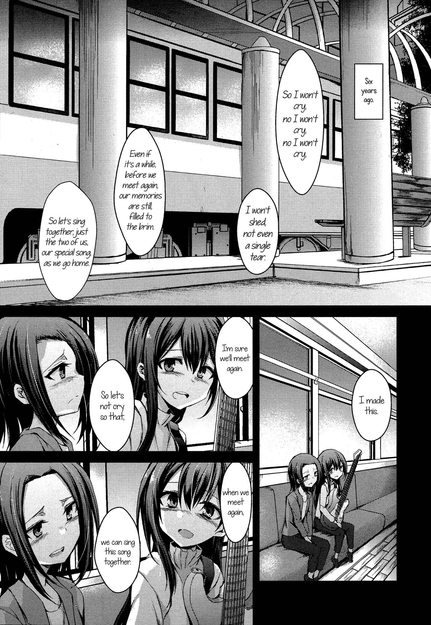 Page 17 Chapter 6 BanG Dream! - RAiSe! The Story of my Music