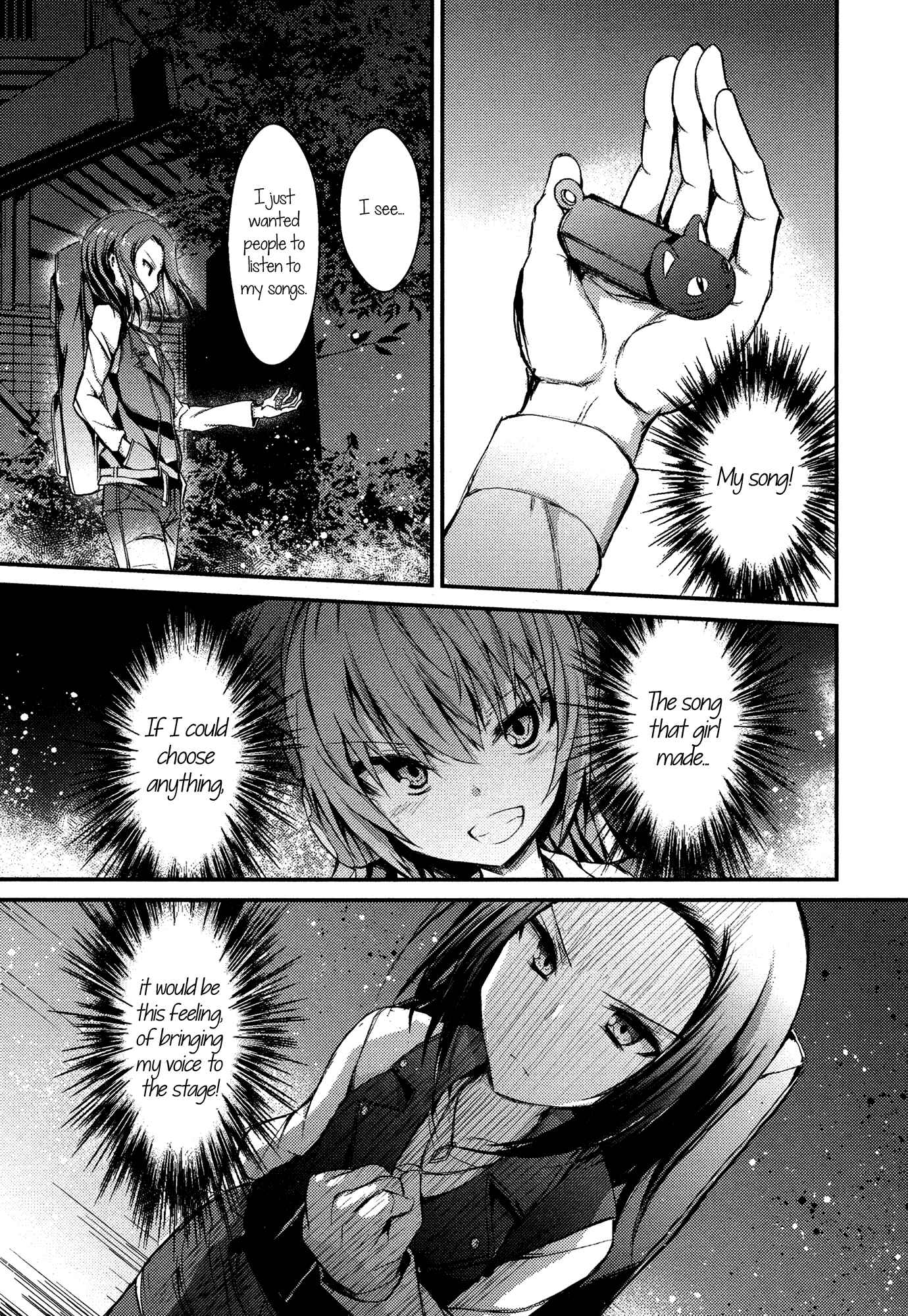 Page 19 Chapter 6 BanG Dream! - RAiSe! The Story of my Music