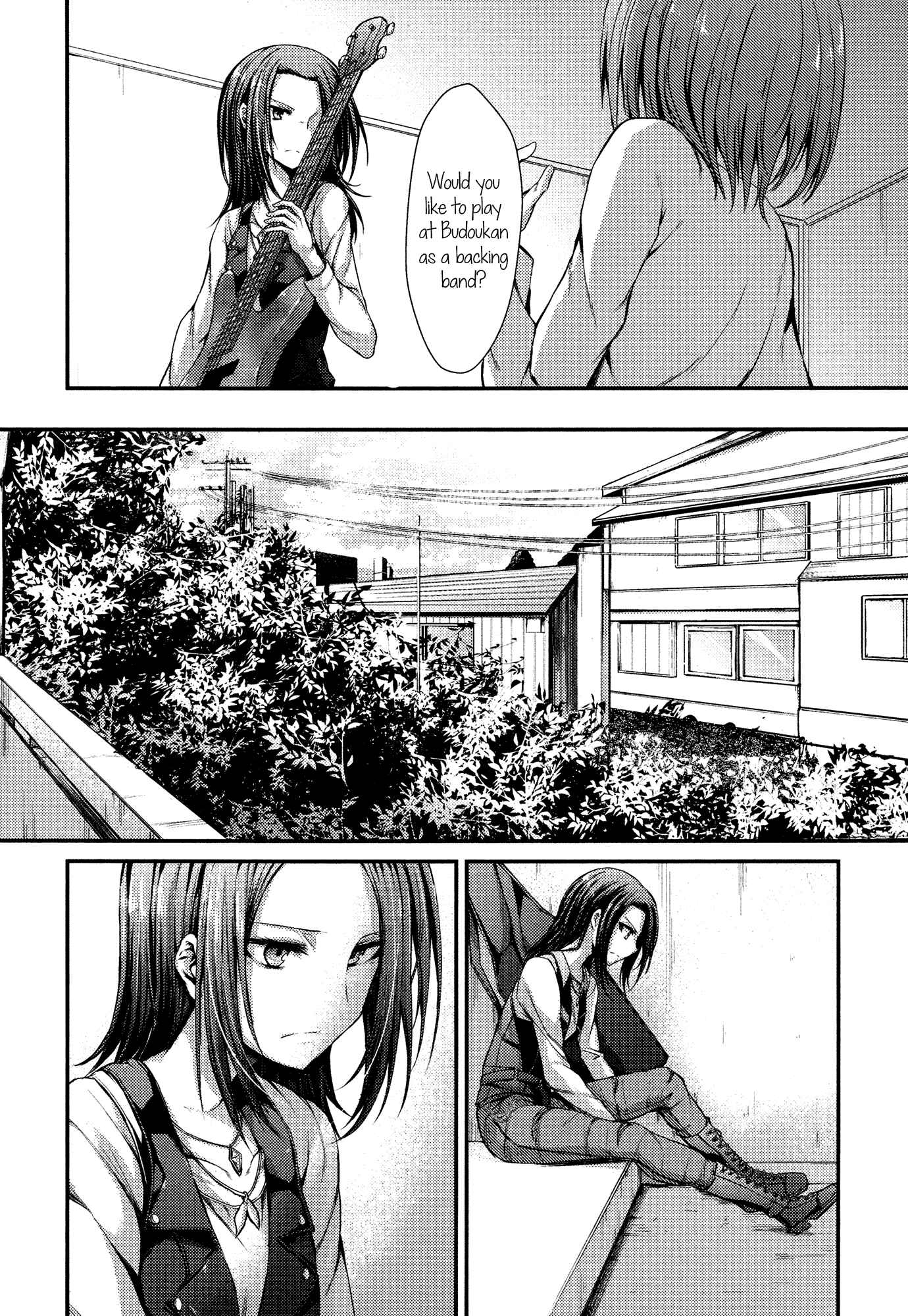 Page 2 Chapter 6 BanG Dream! - RAiSe! The Story of my Music