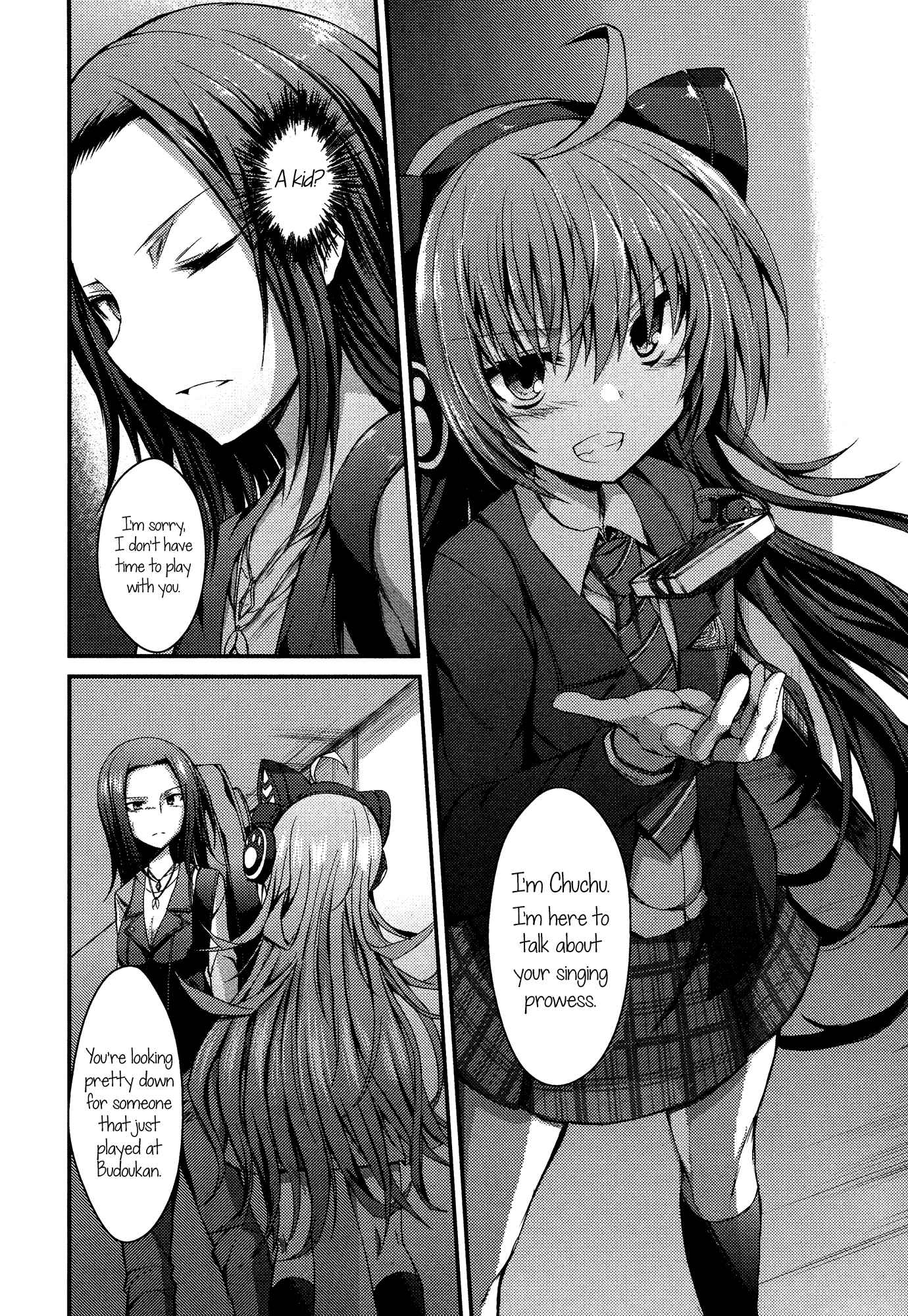 Page 8 Chapter 6 BanG Dream! - RAiSe! The Story of my Music