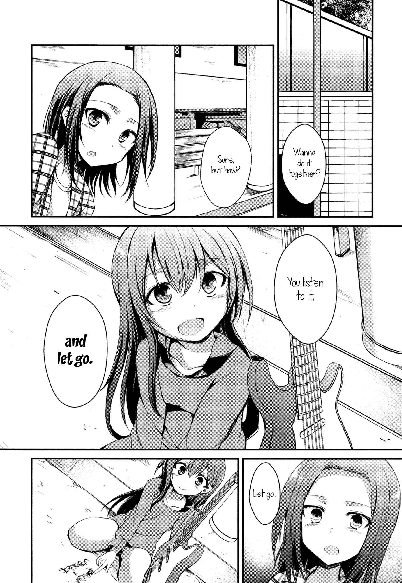Page 16 Chapter 5 BanG Dream! - RAiSe! The Story of my Music