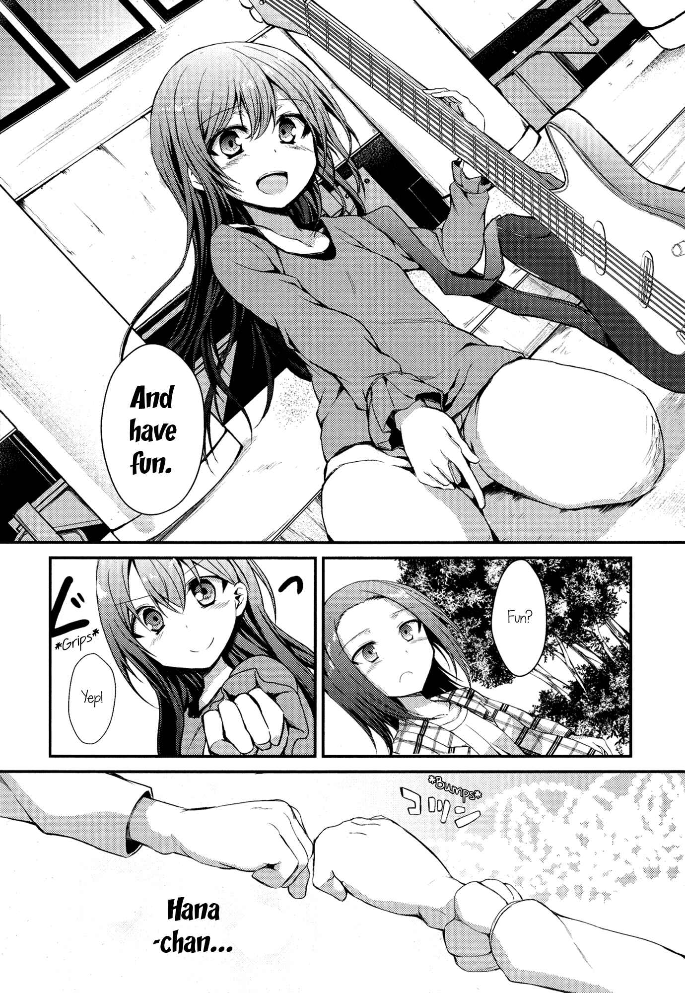 Page 17 Chapter 5 BanG Dream! - RAiSe! The Story of my Music