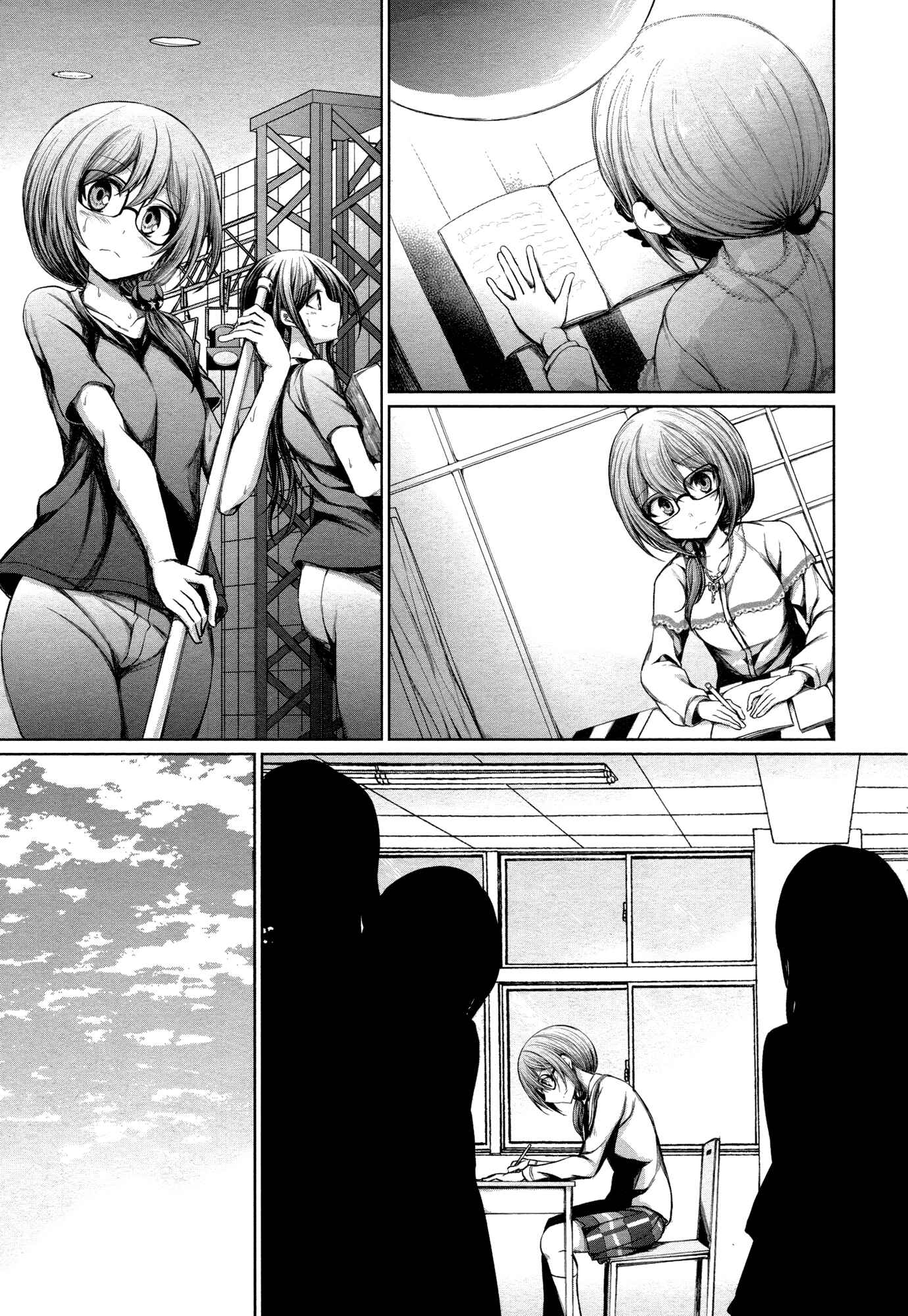 Page 13 Chapter 12 BanG Dream! - RAiSe! The Story of my Music