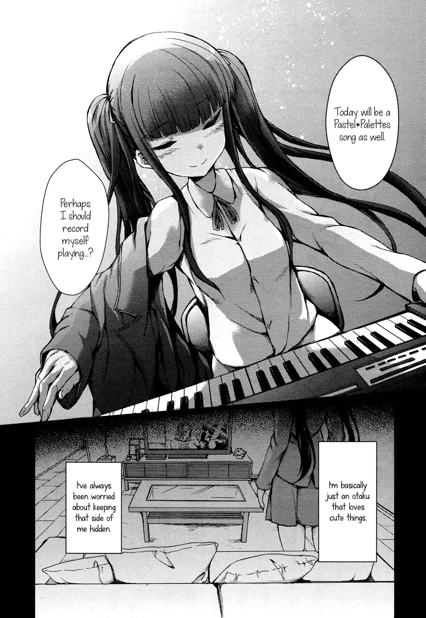 Page 10 Chapter 9 BanG Dream! - RAiSe! The Story of my Music