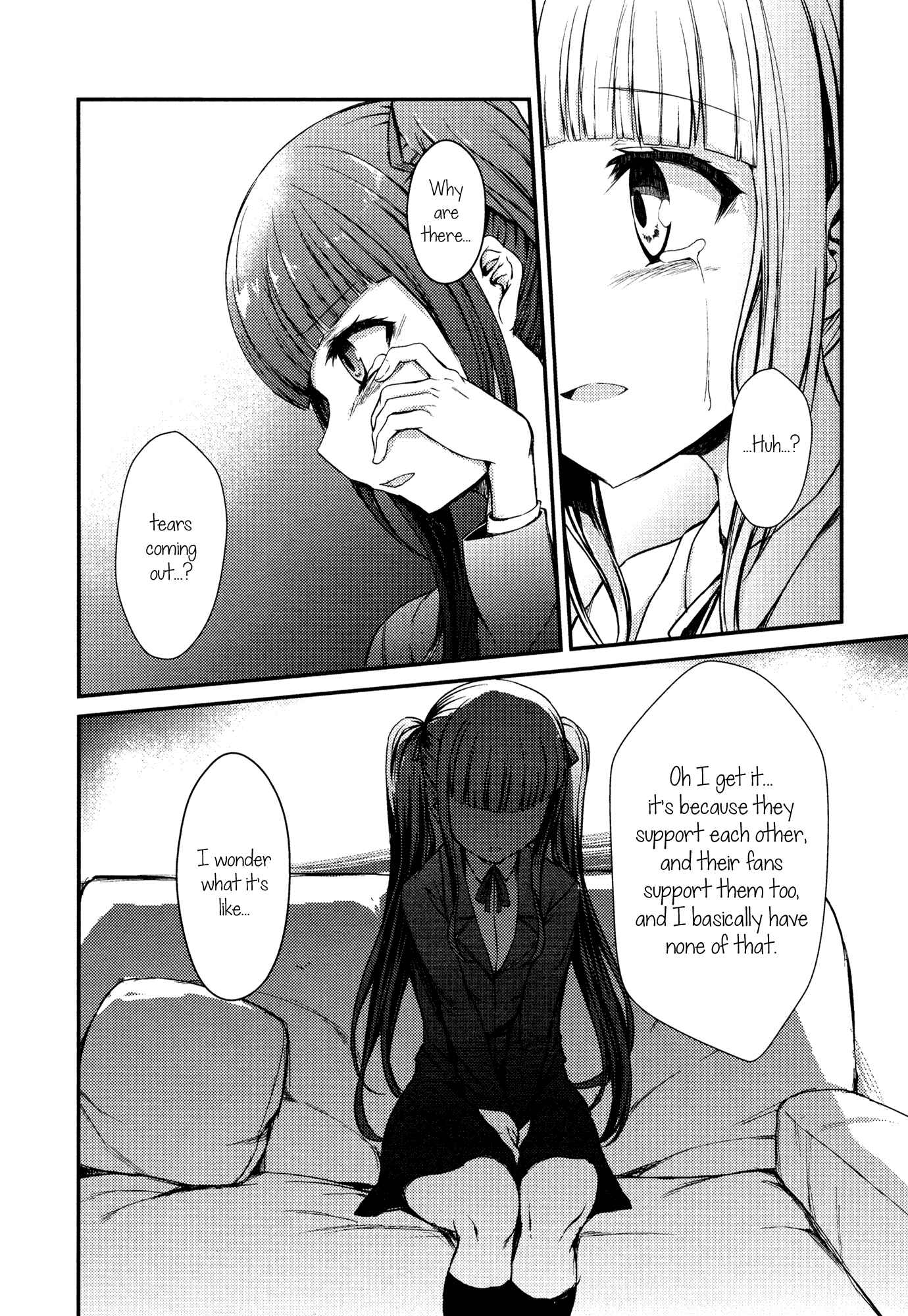 Page 14 Chapter 9 BanG Dream! - RAiSe! The Story of my Music