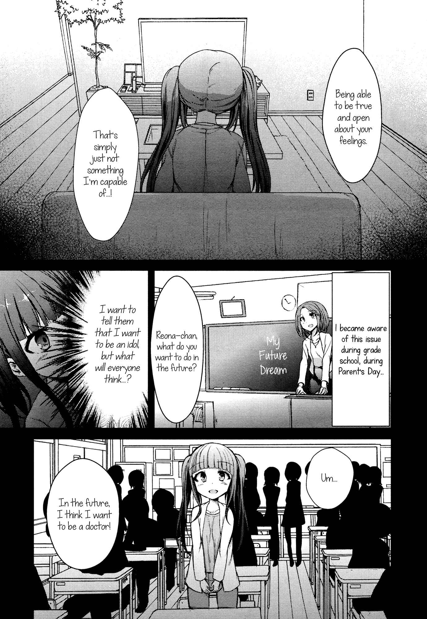 Page 15 Chapter 9 BanG Dream! - RAiSe! The Story of my Music