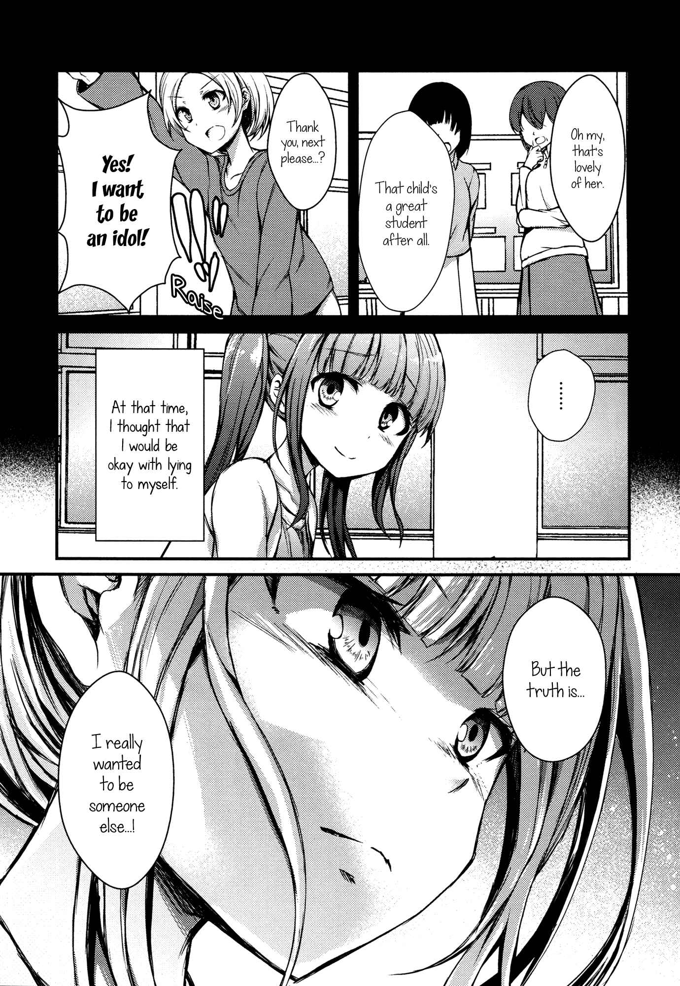 Page 16 Chapter 9 BanG Dream! - RAiSe! The Story of my Music